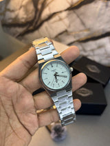 Tissot PRX 1853 Chain Date Adjust