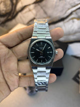 Tissot PRX 1853 Chain Date Adjust