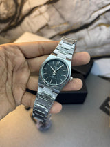 Tissot PRX 1853 Chain Date Adjust