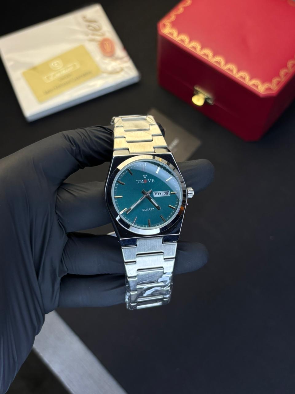 Trove PRX Day & Date