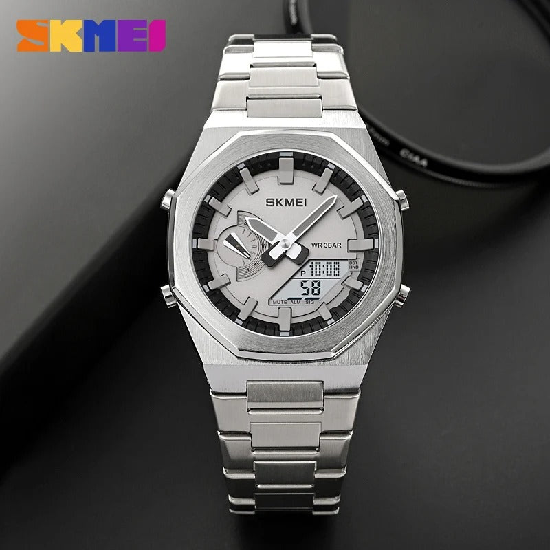 1816 Luxury Quartz Watch for Men