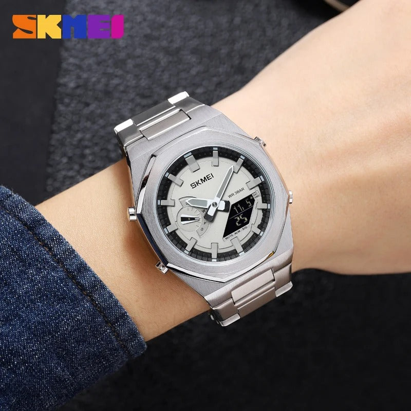 1816 Luxury Quartz Watch for Men