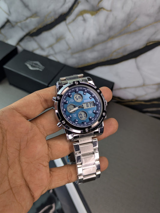 Skmei Dual Time Watch