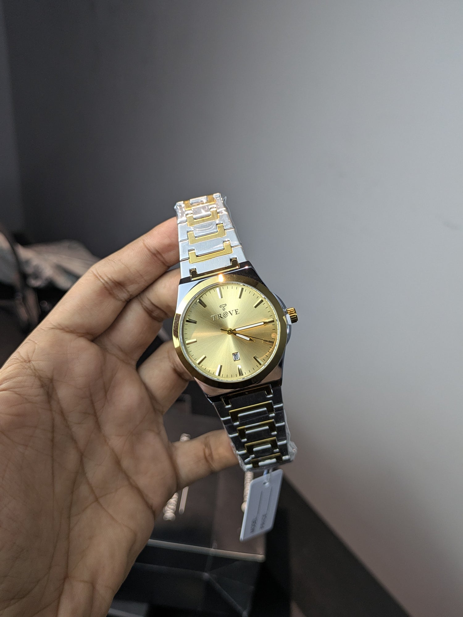 Trove Original Quartz Watch - TV106