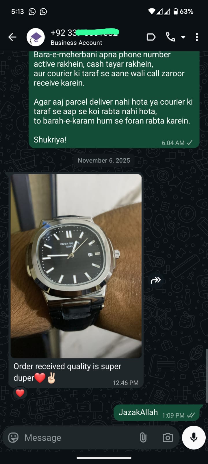 Whatsapp Reviews - Screenshot 12
