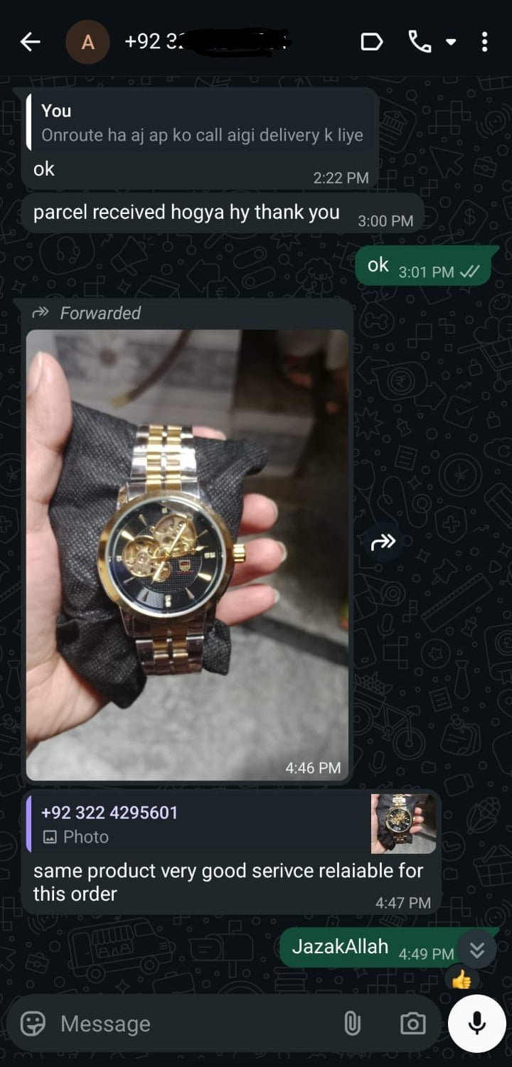 Whatsapp Reviews - Screenshot 13