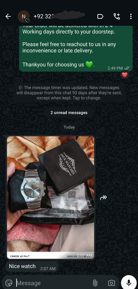 Whatsapp Reviews - Screenshot 14