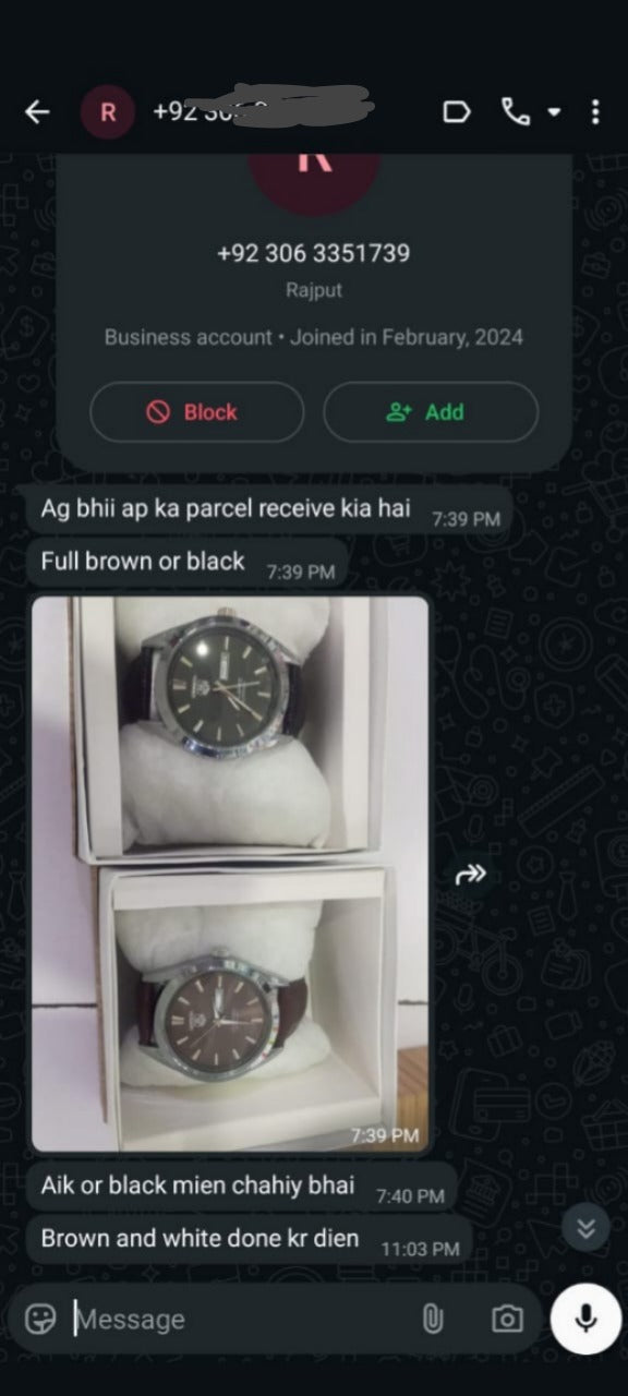 Whatsapp Reviews - Screenshot 15