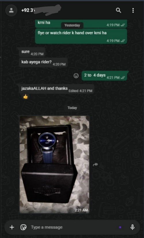 Whatsapp Reviews - Screenshot 16