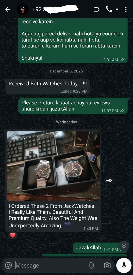 Whatsapp Reviews - Screenshot 4