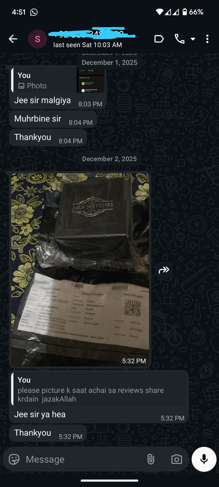 Whatsapp Reviews - Screenshot 8