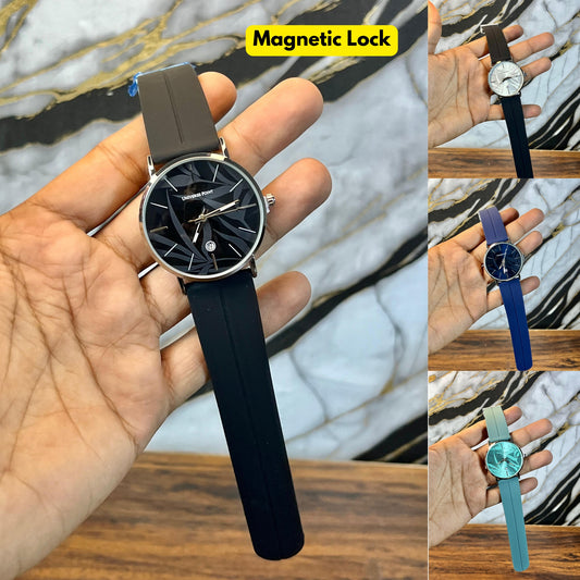 UP Magnetic Leaves Textured Dial - UPLT02